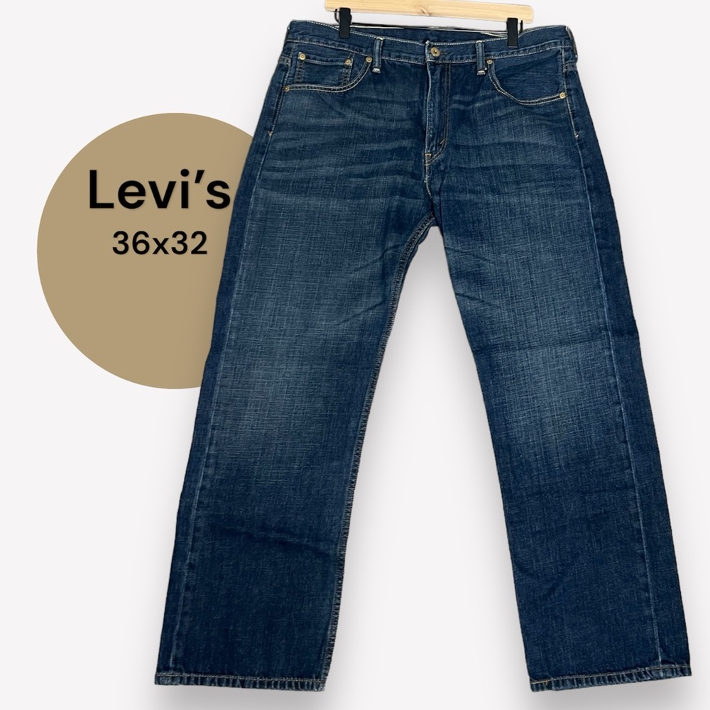 Levi’s 569 36x32
